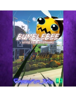 Bumblebee - Little Bee Adventure XBOX