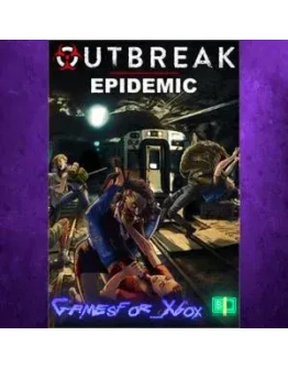 Outbreak Epidemic Definitive Collection XBOX