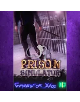 Prison Simulator XBOX Prison Simulator XBOX