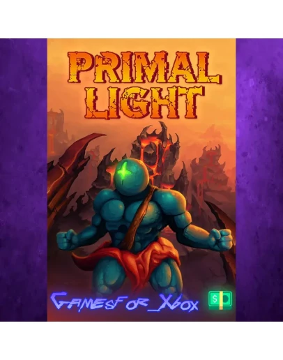 Primal Light XBOX Primal Light XBOX