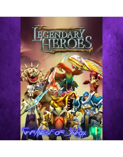 Legendary Heroes XBOX Legendary Heroes XBOX