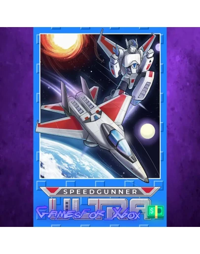 Speedgunner Ultra XBOX