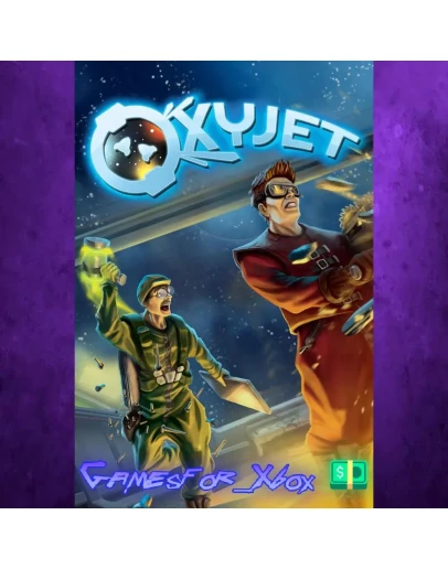 Oxyjet XBOX Oxyjet XBOX