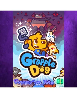 Grapple Dog XBOX