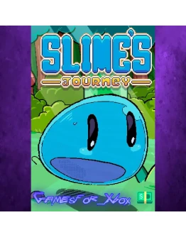 Slime's Journey XBOX Slime's Journey XBOX