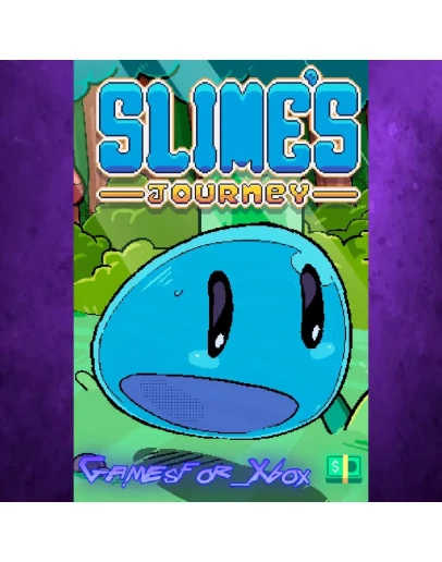 Slime's Journey XBOX Slime's Journey XBOX