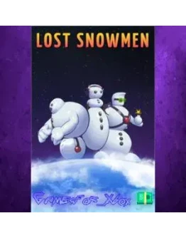 Lost Snowmen Windows XBOX Lost Snowmen Windows XBOX