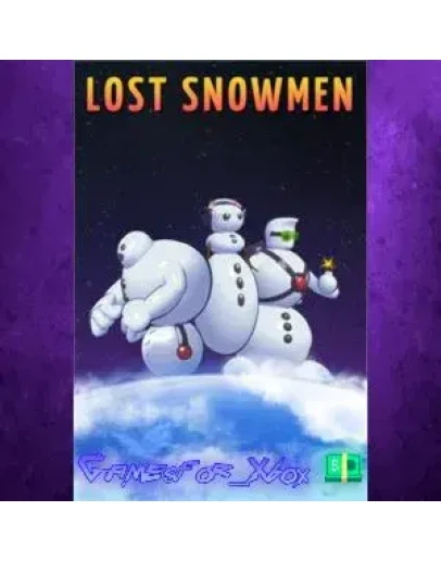 Lost Snowmen Windows XBOX