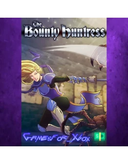 The Bounty Huntress XBOX The Bounty Huntress XBOX