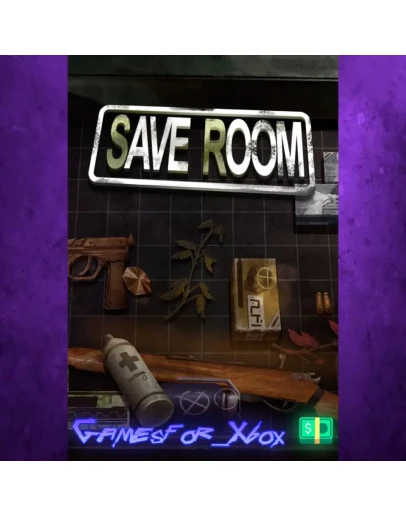 Save Room XBOX