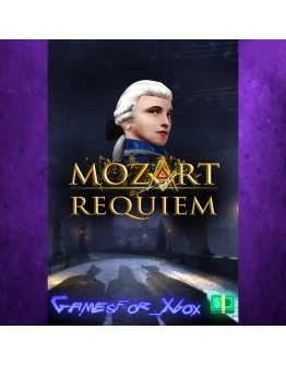 Mozart's Requiem XBOX Mozart's Requiem XBOX