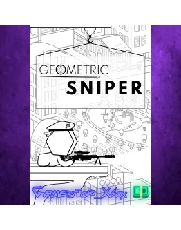 Geometric Sniper XBOX