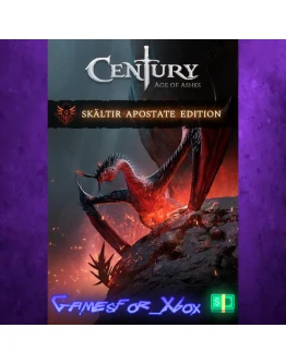 Century Age of Ashes - Skaltir Apostate Edition XBOX