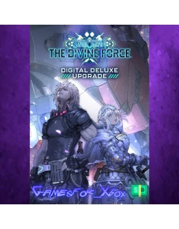 STAR OCEAN THE DIVINE FORCE DIGITAL DELUXE UPGRA XBOX