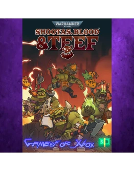 Warhammer 40,000 Shootas, Blood &amp Teef XBOX