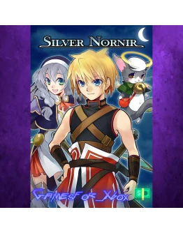 Silver Nornir XBOX Silver Nornir XBOX
