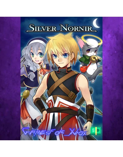 Silver Nornir XBOX