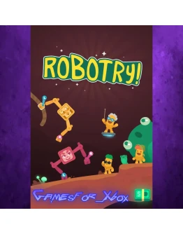 Robotry! XBOX Robotry! XBOX