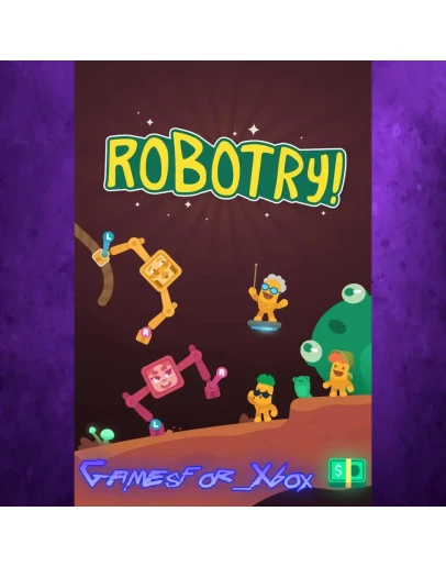 Robotry! XBOX Robotry! XBOX