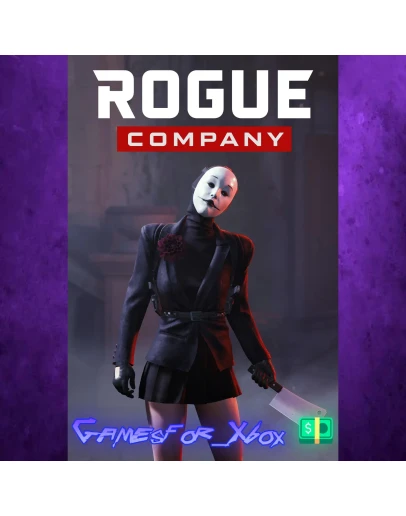 Rogue Company Living Doll Pack XBOX Rogue Company Living Doll Pack XBOX