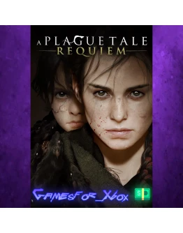 A Plague Tale Requiem XBOX