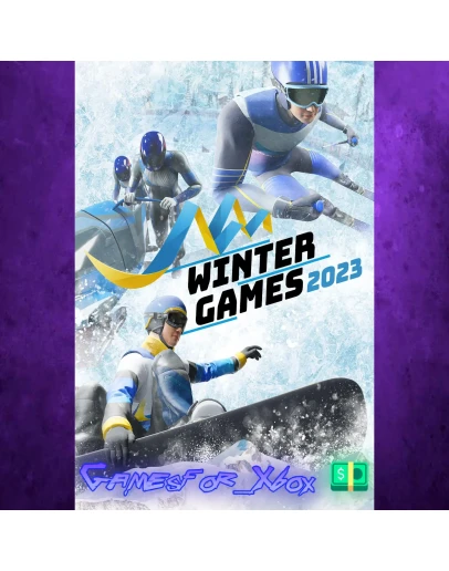 Winter Games 2023 XBOX Winter Games 2023 XBOX