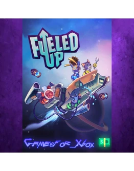 Fueled Up XBOX Fueled Up XBOX