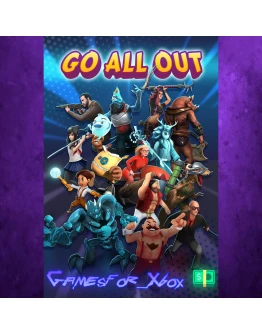 Go All Out XBOX