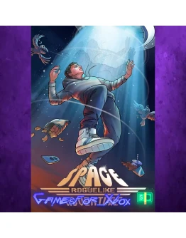 Space Roguelike Adventure XBOX Space Roguelike Adventure XBOX