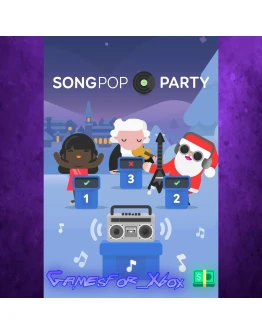 SongPop Party XBOX