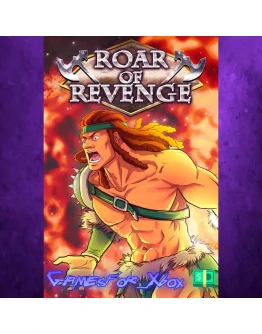 Roar of Revenge XBOX Roar of Revenge XBOX