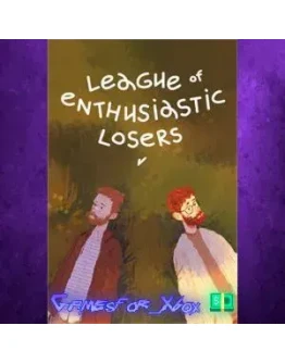 League of Enthusiastic Losers XBOX