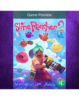 Slime Rancher 2 XBOX