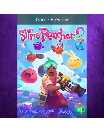 Slime Rancher 2 XBOX