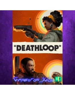 DEATHLOOP XBOX