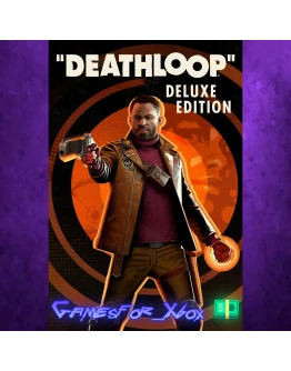 DEATHLOOP Deluxe Edition XBOX