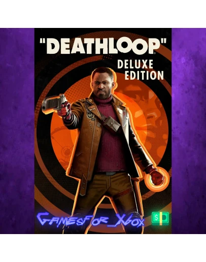 DEATHLOOP Deluxe Edition XBOX