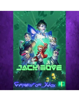 Jack Move XBOX Jack Move XBOX