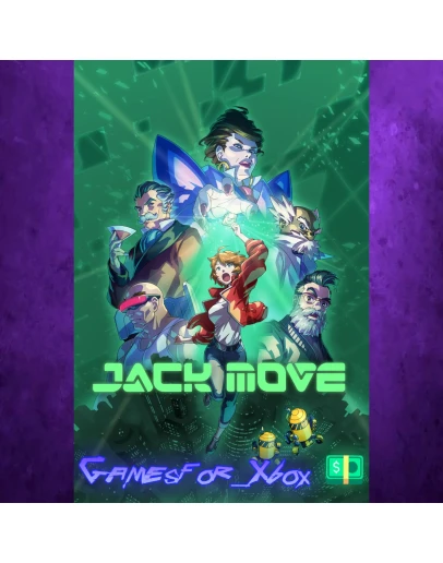 Jack Move XBOX