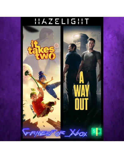 Hazelight Bundle XBOX
