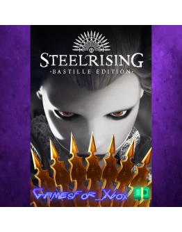 Steelrising - Bastille Edition XBOX