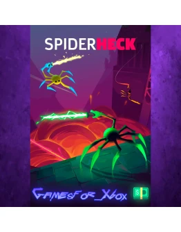 SpiderHeck XBOX