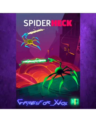 SpiderHeck XBOX