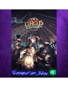 Circus Electrique XBOX Circus Electrique XBOX