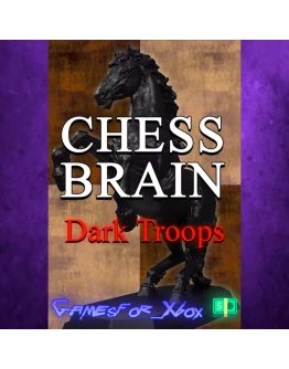 Chess Brain Dark Troops XBOX