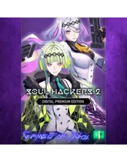 Soul Hackers 2 - Digital Premium Edition XBOX