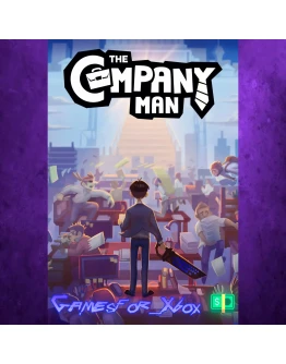 The Company Man XBOX