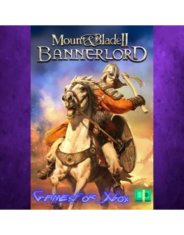 Mount & Blade II Bannerlord XBOX Mount & Blade II Bannerlord XBOX