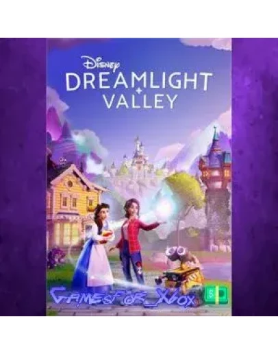 Disney Dreamlight Valley XBOX
