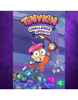 Tinykin XBOX